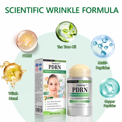 𝑯𝒆𝒂𝒍𝒓𝒊𝒛𝒆® 🧬𝑷𝑫𝑹𝑵 𝑨𝒏𝒕𝒊-𝑨𝒈𝒊𝒏𝒈 & 𝑻𝒂𝒓𝒈𝒆𝒕𝒆𝒅 𝑺𝒑𝒐𝒕 𝑹𝒆𝒏𝒆𝒘𝒂𝒍 𝑺𝒕𝒊𝒄𝒌（𝑯𝒆𝒍𝒑𝒔 𝑺𝒎𝒐𝒐𝒕𝒉 𝑾𝒓𝒊𝒏𝒌𝒍𝒆𝒔, 𝑺𝒖𝒑𝒑𝒐𝒓𝒕 𝑭𝒊𝒓𝒎𝒆𝒓-𝑳𝒐𝒐𝒌𝒊𝒏𝒈 𝑺𝒌𝒊𝒏, 𝒂𝒏𝒅 𝑰𝒎𝒑𝒓𝒐𝒗𝒆 𝑻𝒉𝒆 𝑨𝒑𝒑𝒆𝒂𝒓𝒂𝒏𝒄𝒆 𝑶𝒇 𝑽𝒊𝒔𝒊𝒃𝒍𝒆 𝑺𝒑𝒐𝒕𝒔）