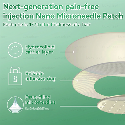 𝐎𝐟𝐟𝐢𝐜𝐢𝐚𝐥 𝐒𝐭𝐨𝐫𝐞 |🌺𝑳𝒖𝒙𝒂𝒓𝒊𝒔e® Moringa & Berberine 10-in-1 Nano Microneedle Patch 📢 (Just once a Day, Visible changes s in 7 Days) ✅ 𝐅𝐨𝐫 𝐨𝐛𝐞𝐬𝐢𝐭𝐲, 🅛🅞🅞🅢🅔 🅢🅚🅘🅝,𝐝𝐢𝐚𝐛𝐞𝐭𝐞𝐬, 𝐬𝐥𝐞𝐞𝐩 𝐚𝐩𝐧𝐞𝐚, 𝐣𝐨𝐢𝐧𝐭 𝐢𝐬𝐬𝐮𝐞𝐬, 𝐚𝐧𝐝 𝐦𝐨𝐫𝐞
