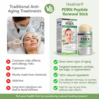 𝑯𝒆𝒂𝒍𝒓𝒊𝒛𝒆® 🧬𝑷𝑫𝑹𝑵 𝑨𝒏𝒕𝒊-𝑨𝒈𝒊𝒏𝒈 & 𝑻𝒂𝒓𝒈𝒆𝒕𝒆𝒅 𝑺𝒑𝒐𝒕 𝑹𝒆𝒏𝒆𝒘𝒂𝒍 𝑺𝒕𝒊𝒄𝒌（𝑯𝒆𝒍𝒑𝒔 𝑺𝒎𝒐𝒐𝒕𝒉 𝑾𝒓𝒊𝒏𝒌𝒍𝒆𝒔, 𝑺𝒖𝒑𝒑𝒐𝒓𝒕 𝑭𝒊𝒓𝒎𝒆𝒓-𝑳𝒐𝒐𝒌𝒊𝒏𝒈 𝑺𝒌𝒊𝒏, 𝒂𝒏𝒅 𝑰𝒎𝒑𝒓𝒐𝒗𝒆 𝑻𝒉𝒆 𝑨𝒑𝒑𝒆𝒂𝒓𝒂𝒏𝒄𝒆 𝑶𝒇 𝑽𝒊𝒔𝒊𝒃𝒍𝒆 𝑺𝒑𝒐𝒕𝒔）
