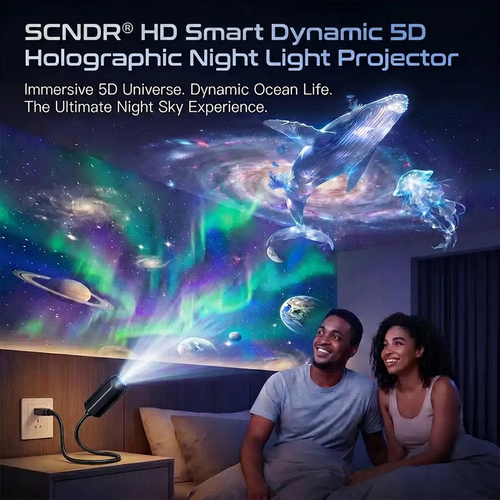 𝐒𝐂𝐍𝐃𝐑® 🌠💧𝐒𝐭𝐞𝐫𝐧𝐞𝐧𝐡𝐢𝐦𝐦𝐞𝐥 𝐏𝐫𝐨𝐣𝐞𝐤𝐭𝐨𝐫 - 𝐊𝐥𝐮𝐠𝐞𝐬 𝟓𝐃 𝐇𝐨𝐥𝐨𝐠𝐫𝐚𝐟𝐢𝐬𝐜𝐡𝐞𝐬 𝐍𝐚𝐜𝐡𝐭𝐥𝐢𝐜𝐡𝐭