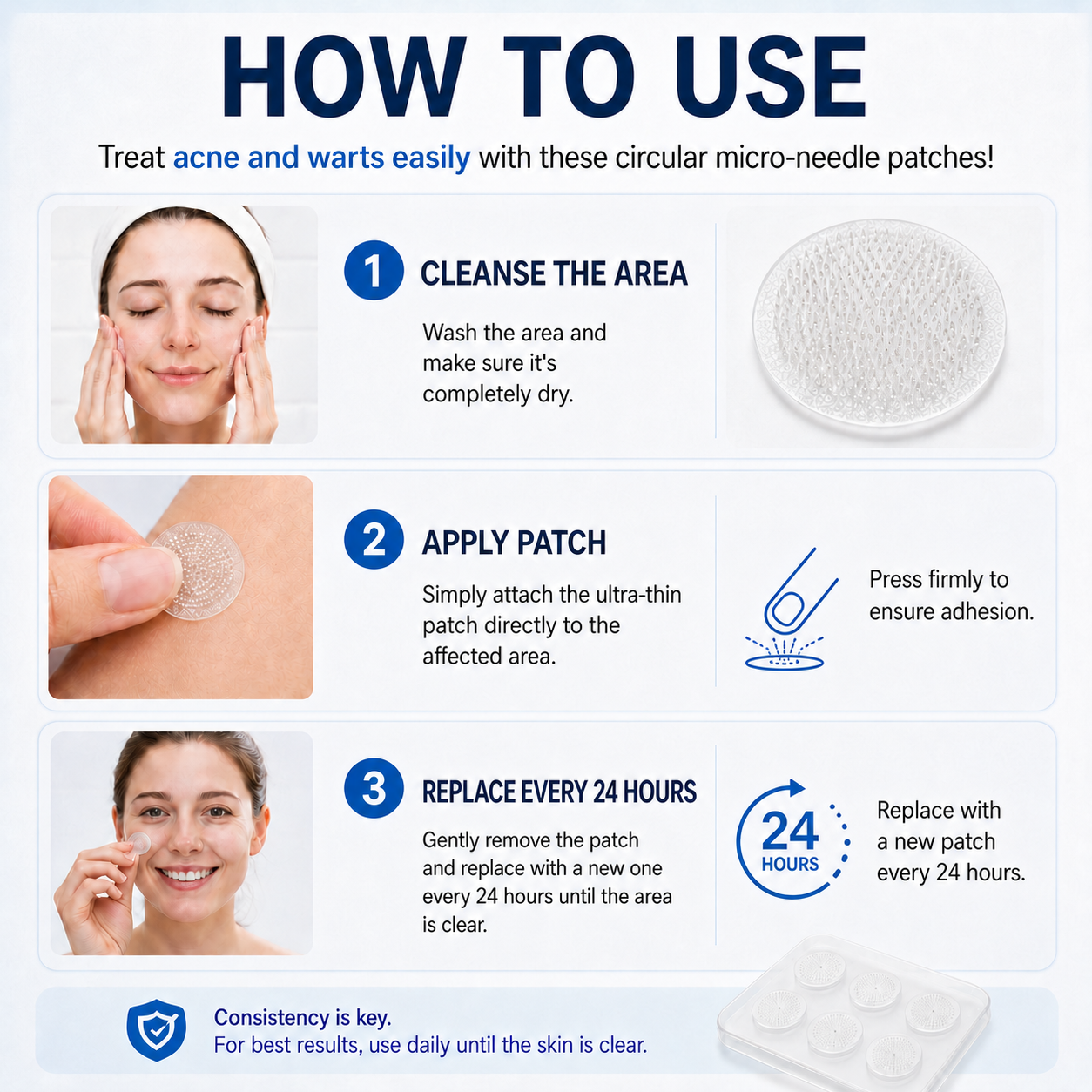 𝑵𝐞𝒌𝐢𝐬𝐬® 🌎 𝐁𝐨𝐭𝐚𝐧𝐢𝐜𝐚𝐥 𝐌𝐢𝐜𝐫𝐨𝐧𝐞𝐞𝐝𝐥𝐞 𝐇𝐲𝐝𝐫𝐨𝐜𝐨𝐥𝐥𝐨𝐢𝐝 𝐏𝐚𝐭𝐜𝐡 (𝐅𝐨𝐫 𝐒𝐤𝐢𝐧 𝐓𝐚𝐠𝐬, 𝐒𝐦𝐚𝐥𝐥 𝐒𝐤𝐢𝐧 𝐆𝐫𝐨𝐰𝐭𝐡𝐬, 𝐖𝐚𝐫𝐭𝐬, 𝐌𝐨𝐥𝐞𝐬, 𝐀𝐠𝐞 𝐒𝐩𝐨𝐭𝐬 & 𝐏𝐢𝐠𝐦𝐞𝐧𝐭𝐚𝐭𝐢𝐨𝐧 𝐂𝐨𝐧𝐜𝐞𝐫𝐧𝐬)