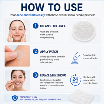 𝑵𝐞𝒌𝐢𝐬𝐬® 🌎 𝐁𝐨𝐭𝐚𝐧𝐢𝐜𝐚𝐥 𝐌𝐢𝐜𝐫𝐨𝐧𝐞𝐞𝐝𝐥𝐞 𝐇𝐲𝐝𝐫𝐨𝐜𝐨𝐥𝐥𝐨𝐢𝐝 𝐏𝐚𝐭𝐜𝐡 (𝐅𝐨𝐫 𝐒𝐤𝐢𝐧 𝐓𝐚𝐠𝐬, 𝐒𝐦𝐚𝐥𝐥 𝐒𝐤𝐢𝐧 𝐆𝐫𝐨𝐰𝐭𝐡𝐬, 𝐖𝐚𝐫𝐭𝐬, 𝐌𝐨𝐥𝐞𝐬, 𝐀𝐠𝐞 𝐒𝐩𝐨𝐭𝐬 & 𝐏𝐢𝐠𝐦𝐞𝐧𝐭𝐚𝐭𝐢𝐨𝐧 𝐂𝐨𝐧𝐜𝐞𝐫𝐧𝐬)