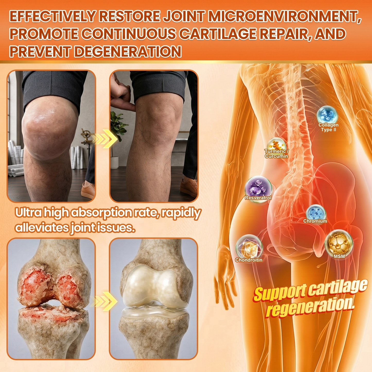 模板图版PAURAJU® 30-Min All-in-One Micro-Particle Fat-Burning Shorts✅Ignites deep microcirculation to melt fat, flush toxins, and reverse metabolic aging.