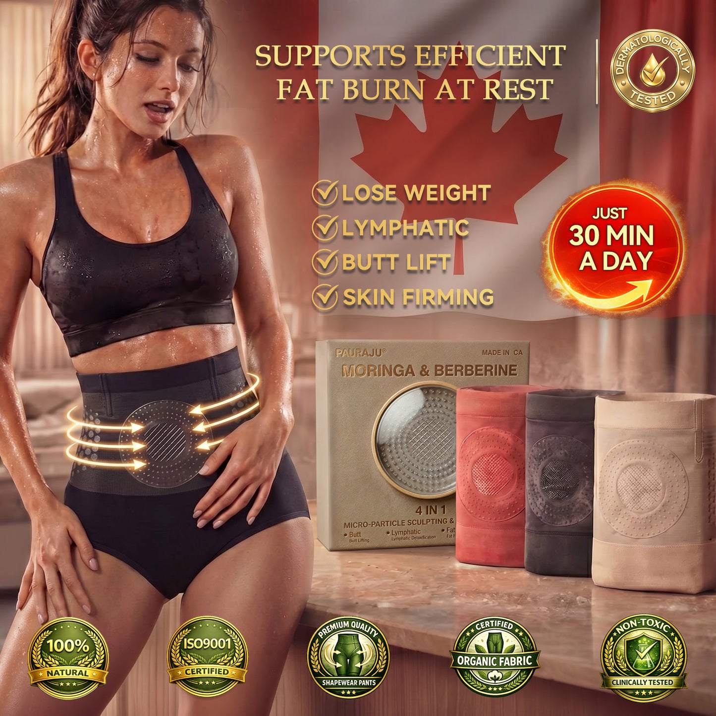 🥐𝐎𝐟𝐟𝐢𝐜𝐢𝐚𝐥 𝐁𝐫𝐚𝐧𝐝 𝐒𝐭𝐨𝐫𝐞 |✅ 𝐏𝐀𝐔𝐑𝐀𝐉𝐔® 𝟐𝟎𝟐𝟔 𝐌𝐨𝐫𝐢𝐧𝐠𝐚 & 𝐁𝐞𝐫𝐛𝐞𝐫𝐢𝐧𝐞 𝟒-𝐈𝐧-𝟏 𝐌𝐢𝐜𝐫𝐨-𝐏𝐚𝐫𝐭𝐢𝐜𝐥𝐞 𝐒𝐜𝐮𝐥𝐩𝐭𝐢𝐧𝐠 & 𝐅𝐚𝐭-𝐁𝐮𝐫𝐧 𝐒𝐡𝐨𝐫𝐭𝐬
