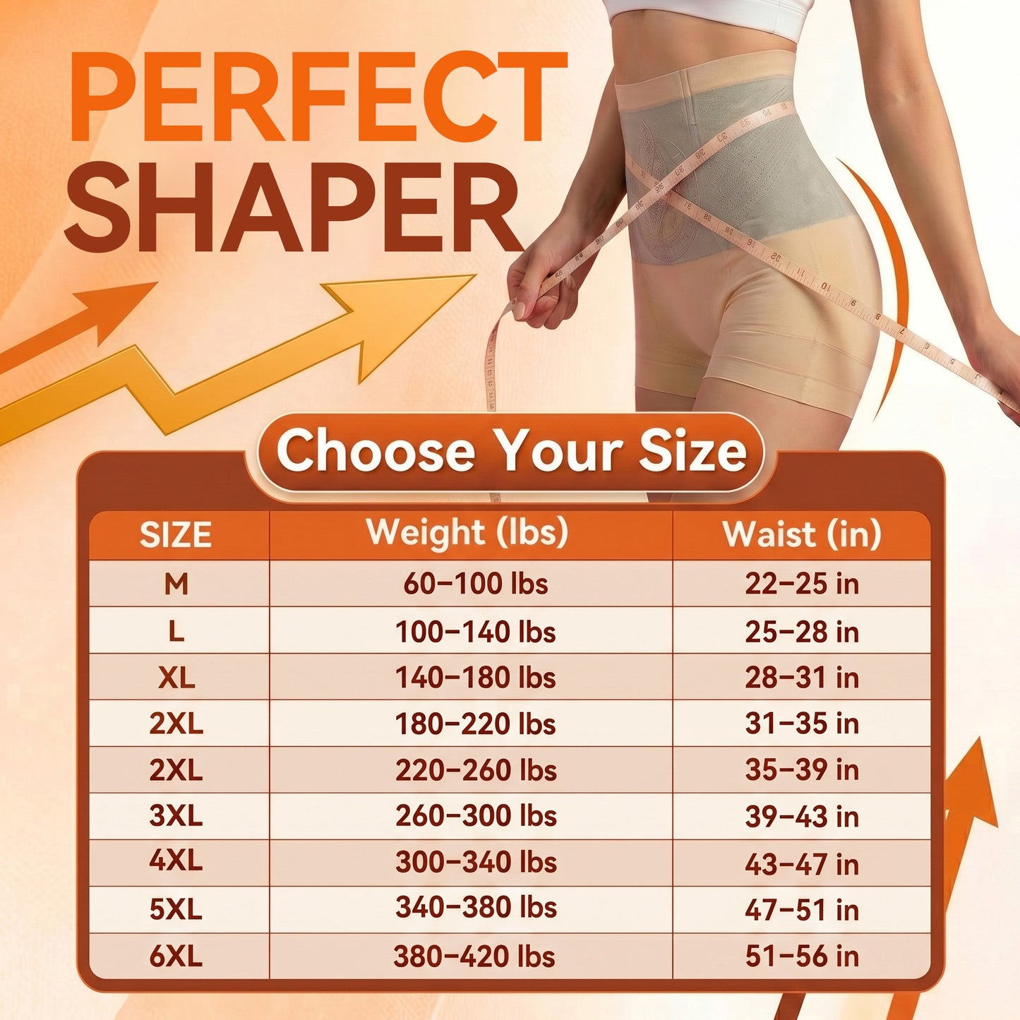 模板图版PAURAJU® 30-Min All-in-One Micro-Particle Fat-Burning Shorts✅Ignites deep microcirculation to melt fat, flush toxins, and reverse metabolic aging.