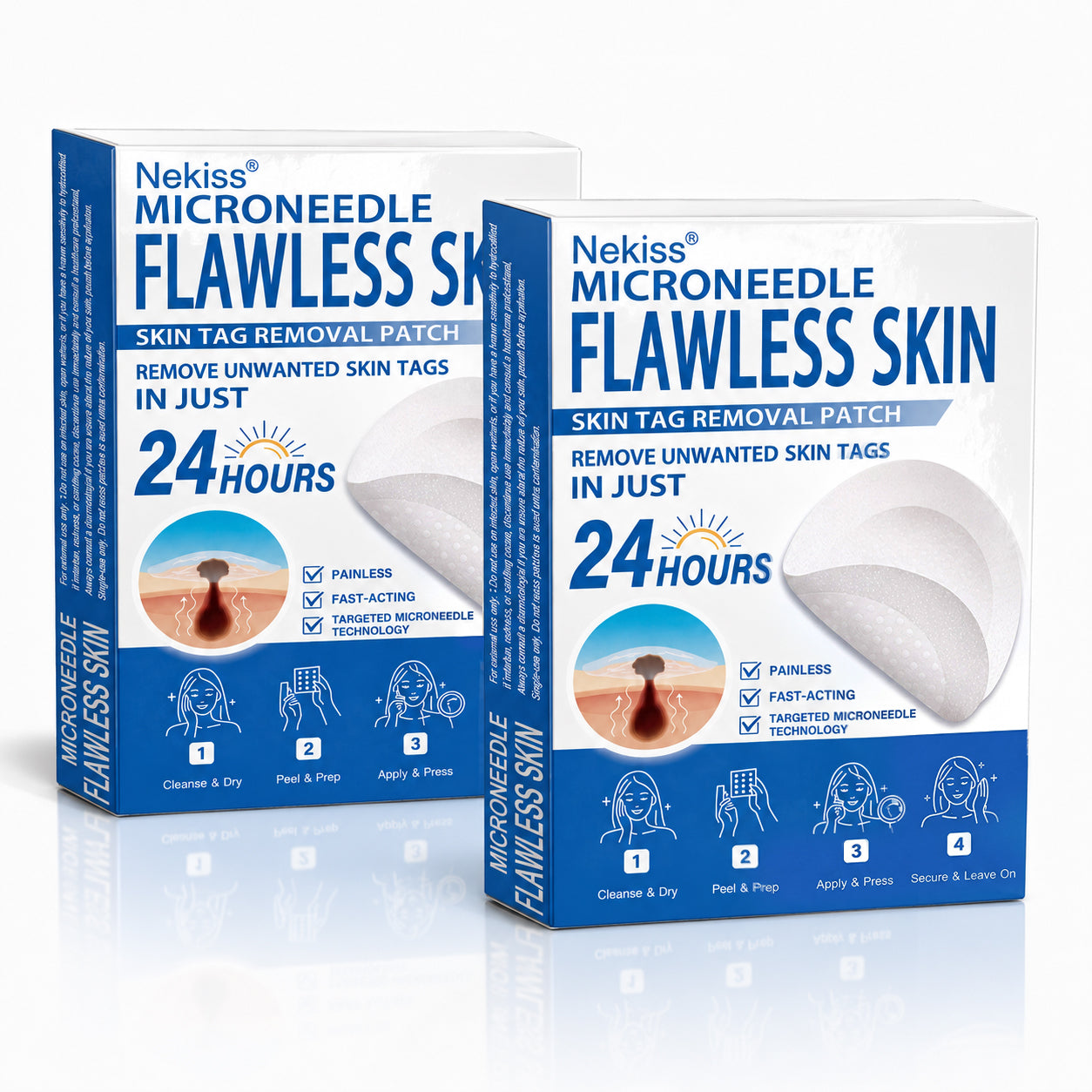 𝑵𝐞𝒌𝐢𝐬𝐬® 🌎 𝐁𝐨𝐭𝐚𝐧𝐢𝐜𝐚𝐥 𝐌𝐢𝐜𝐫𝐨𝐧𝐞𝐞𝐝𝐥𝐞 𝐇𝐲𝐝𝐫𝐨𝐜𝐨𝐥𝐥𝐨𝐢𝐝 𝐏𝐚𝐭𝐜𝐡 (𝐅𝐨𝐫 𝐒𝐤𝐢𝐧 𝐓𝐚𝐠𝐬, 𝐒𝐦𝐚𝐥𝐥 𝐒𝐤𝐢𝐧 𝐆𝐫𝐨𝐰𝐭𝐡𝐬, 𝐖𝐚𝐫𝐭𝐬, 𝐌𝐨𝐥𝐞𝐬, 𝐀𝐠𝐞 𝐒𝐩𝐨𝐭𝐬 & 𝐏𝐢𝐠𝐦𝐞𝐧𝐭𝐚𝐭𝐢𝐨𝐧 𝐂𝐨𝐧𝐜𝐞𝐫𝐧𝐬)